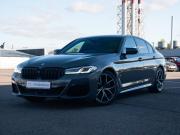 BMW 5 серии VII (G30/G31/G38) Рестайлинг Москва  - изображение 23
