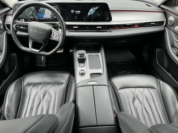 Chery Arrizo 8 с пробегом 2023 года, цена 2 063 516 рублей, 53669 км, седан, Автокод Объявления