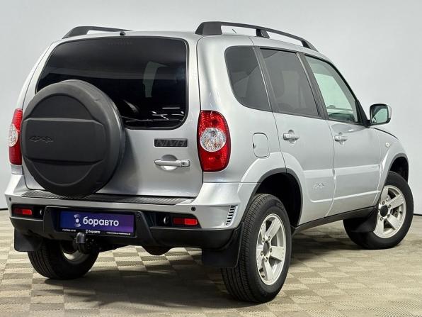 Lada (ВАЗ) Niva с пробегом 2020 года, цена 880 000 рублей, 137004 км, внедорожник, Автокод Объявления
