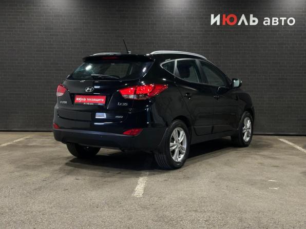Hyundai ix35 I с пробегом 2012 года, цена 1 350 000 рублей, 107317 км, внедорожник, Автокод Объявления