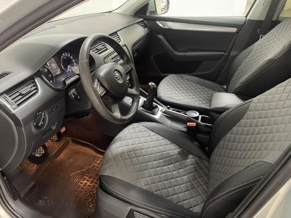 Skoda Octavia III (A7) с пробегом 2013 года, цена 1 150 000 рублей, 168824 км, лифтбек, Автокод Объявления