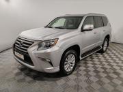Lexus GX II Рестайлинг Москва  - изображение 23