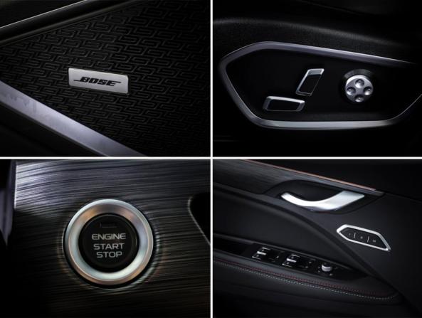 Geely Tugella I Рестайлинг с пробегом 2023 года, цена 2 990 000 рублей, 30725 км, внедорожник, Автокод Объявления