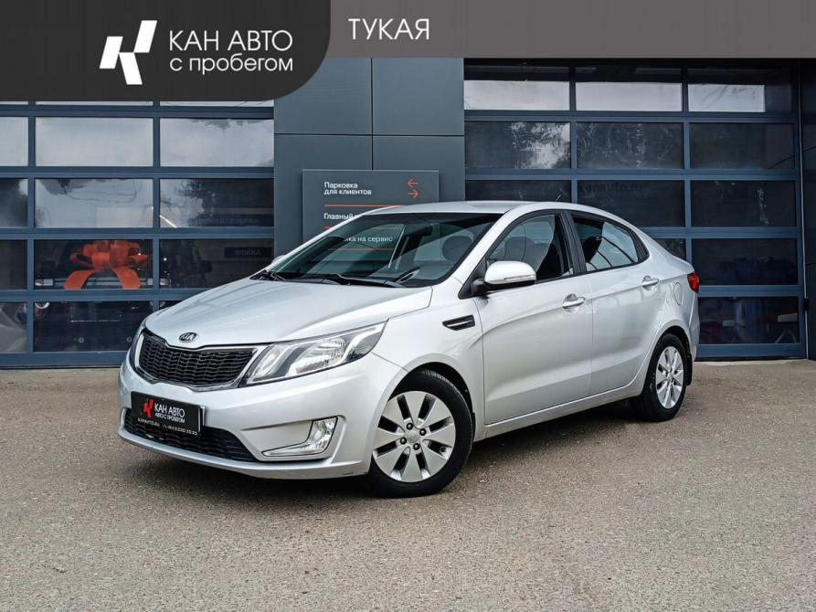 Kia Rio III Казань  - изображение 1