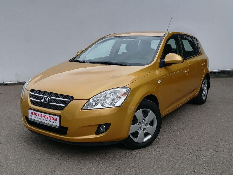 Kia Ceed I Москва  - изображение 1