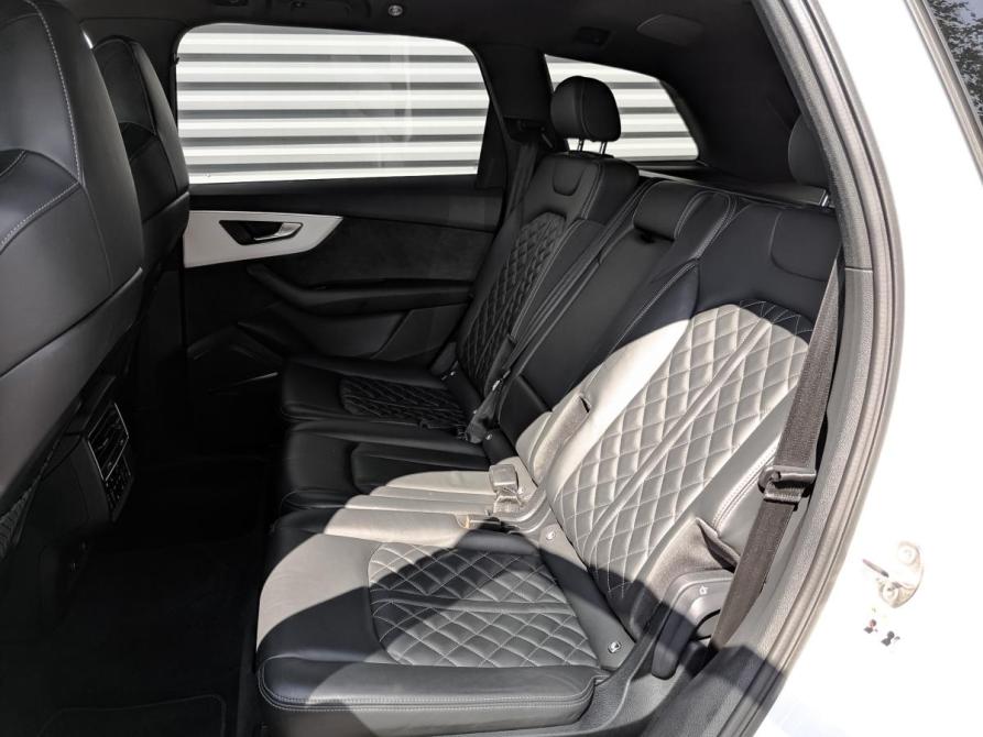 Audi Q7 II (4M) Рестайлинг Москва  - изображение 18
