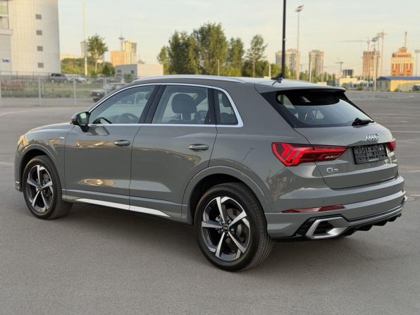 Audi Q3 II (F3) с пробегом 2026 года, цена 3 750 000 рублей, 25 км, внедорожник, Автокод Объявления
