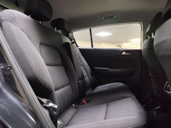 Kia Sportage IV с пробегом 2017 года, цена 1 669 000 рублей, 105823 км, внедорожник, Автокод Объявления