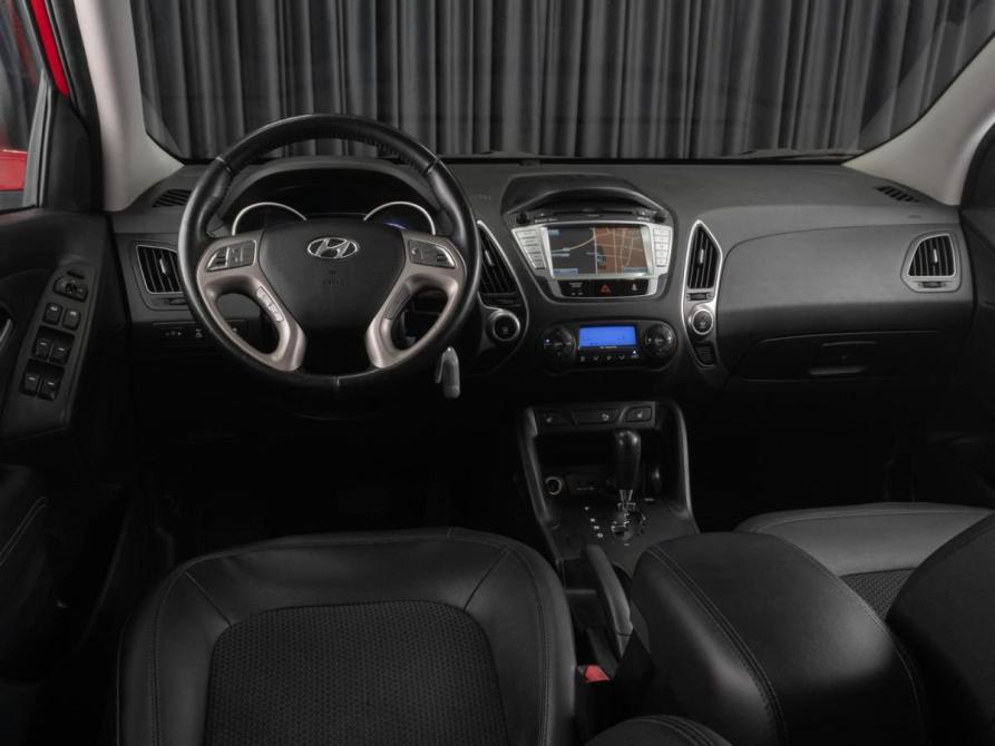 Hyundai ix35 I Тюмень  - изображение 6