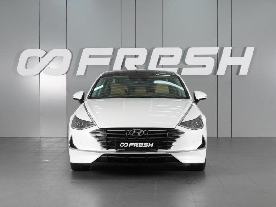 Hyundai Sonata VIII (DN8) Минеральные Воды  - изображение 3