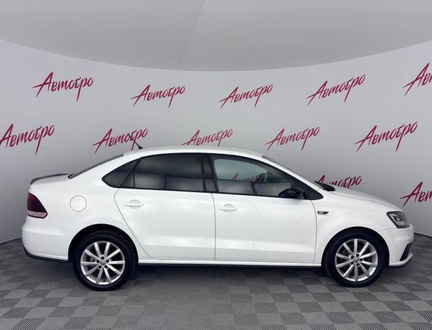 Volkswagen Polo V Рестайлинг Псков  - изображение 6