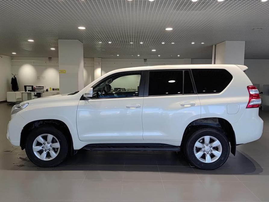 Toyota Land Cruiser Prado 150 Series Рестайлинг 1 Казань  - изображение 10