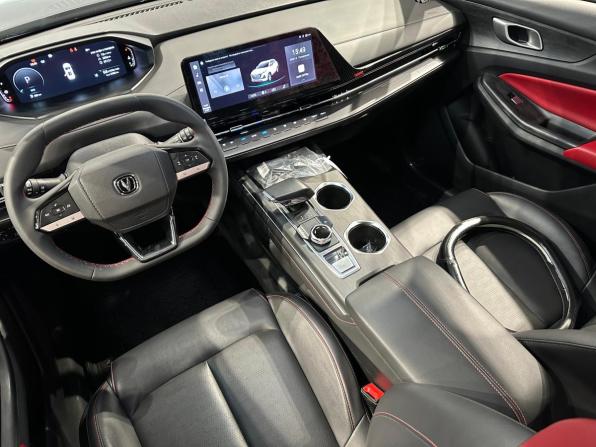 Changan CS55 Plus II с пробегом 2023 года, цена 2 087 000 рублей, 31000 км, внедорожник, Автокод Объявления