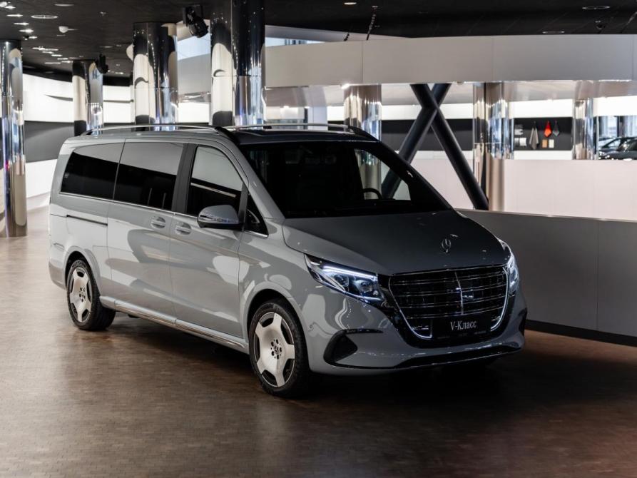 Mercedes-Benz V-Класс III (W447) Рестайлинг 2 Москва  - изображение 1