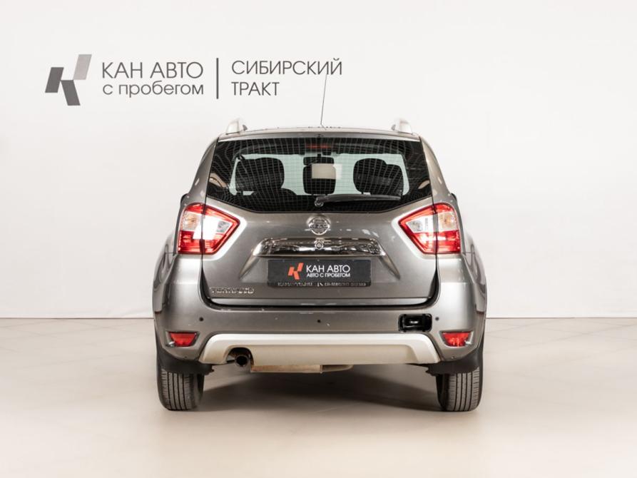 Nissan Terrano III (D10) Казань  - изображение 4