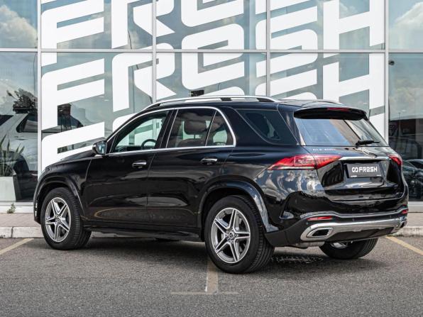 Mercedes-Benz GLE II (V167) с пробегом 2020 года, цена 6 550 000 рублей, 94596 км, внедорожник, Автокод Объявления