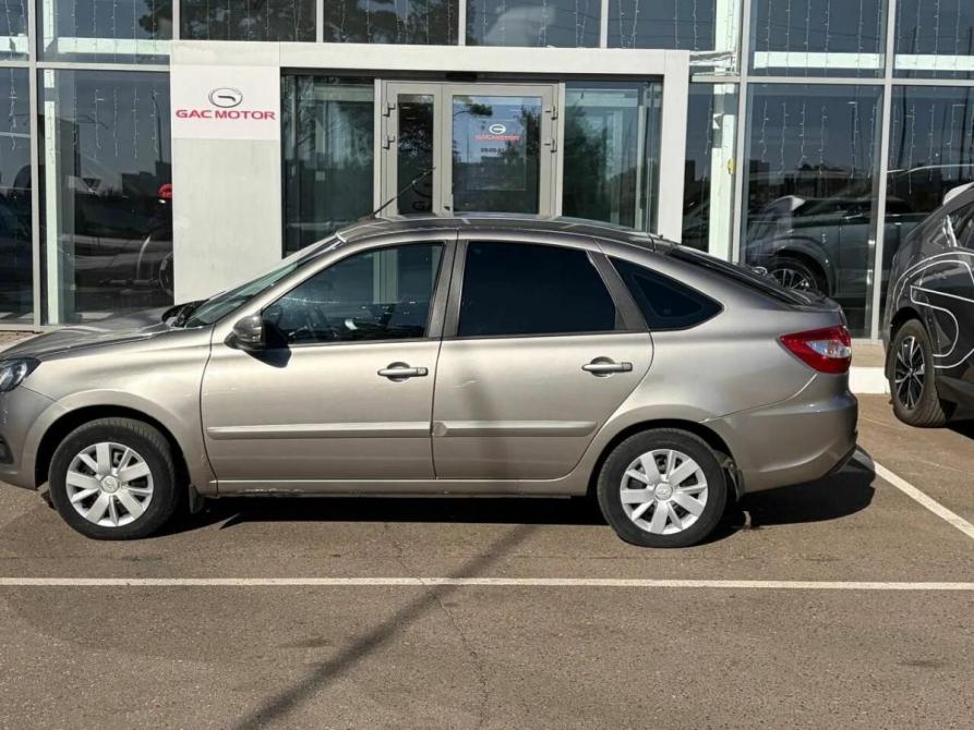 Lada (ВАЗ) Granta I Рестайлинг Оренбург  - изображение 5