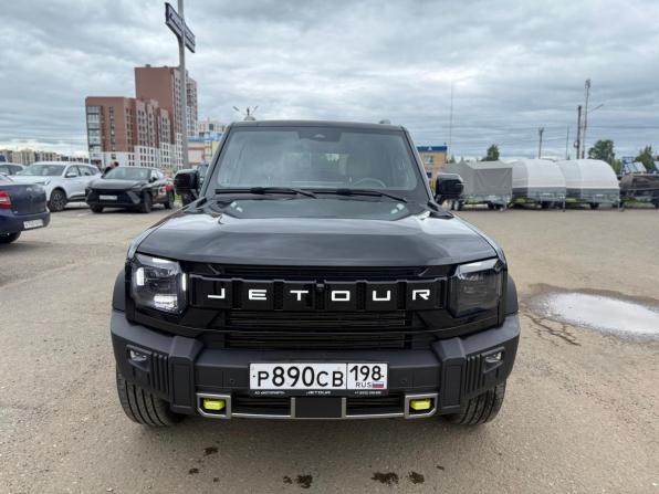 JETOUR T2 с пробегом 2024 года, цена 3 750 000 рублей, 9309 км, внедорожник, Автокод Объявления