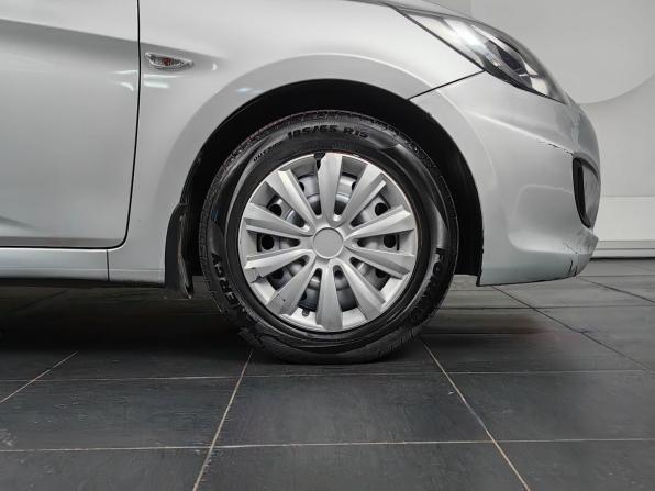 Hyundai Solaris I с пробегом 2014 года, цена 755 000 рублей, 215659 км, седан, Автокод Объявления