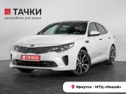 Kia Optima IV Иркутск  - изображение 27