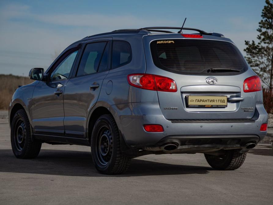 Hyundai Santa Fe II Тюмень  - изображение 2