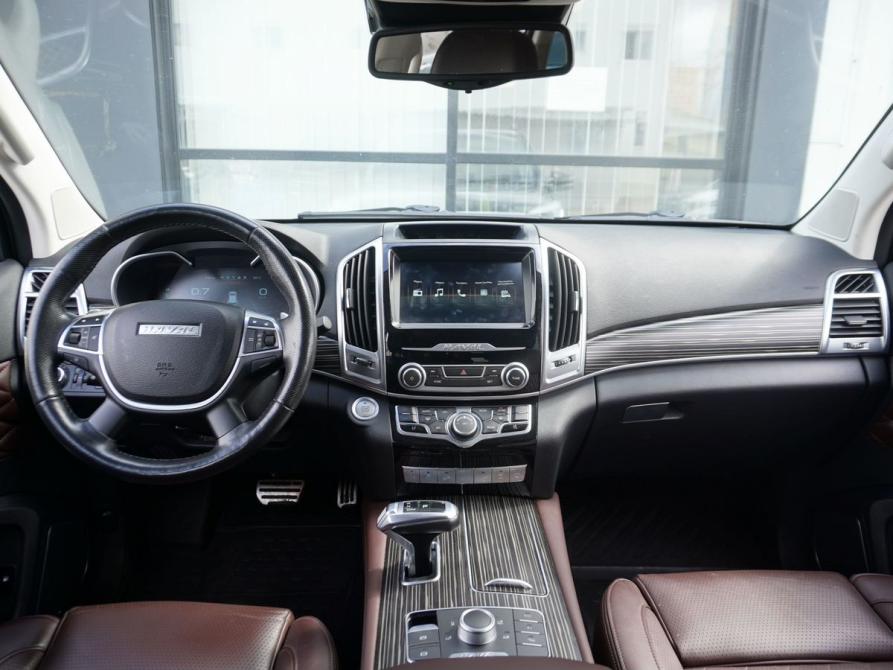 Haval H9 I Рестайлинг Москва  - изображение 12