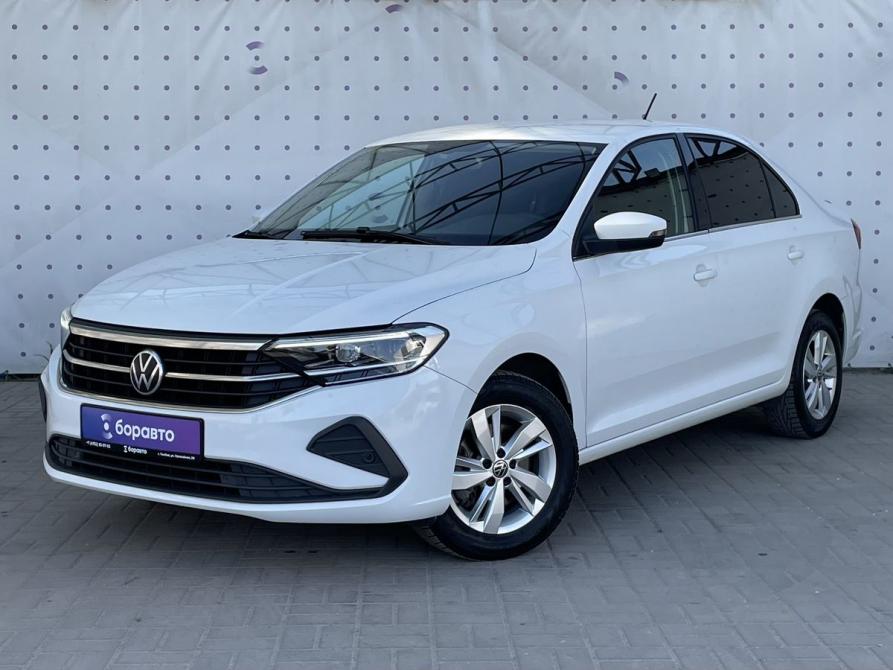 Volkswagen Polo VI Тамбов  - изображение 1