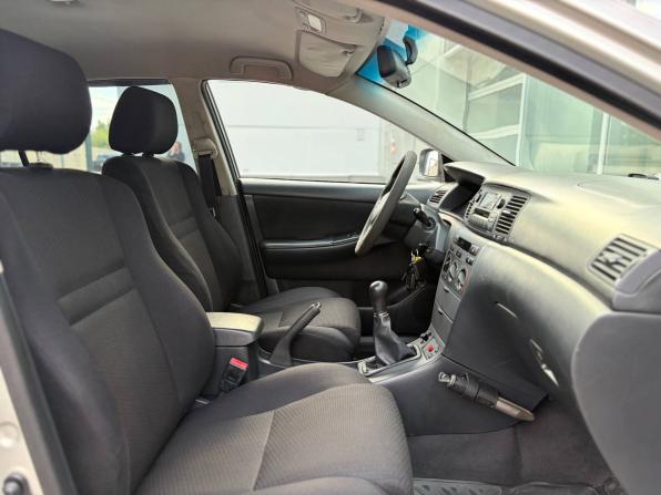 Toyota Corolla IX (E120 E130) Рестайлинг с пробегом 2006 года, цена 425 000 рублей, 171000 км, седан, Автокод Объявления