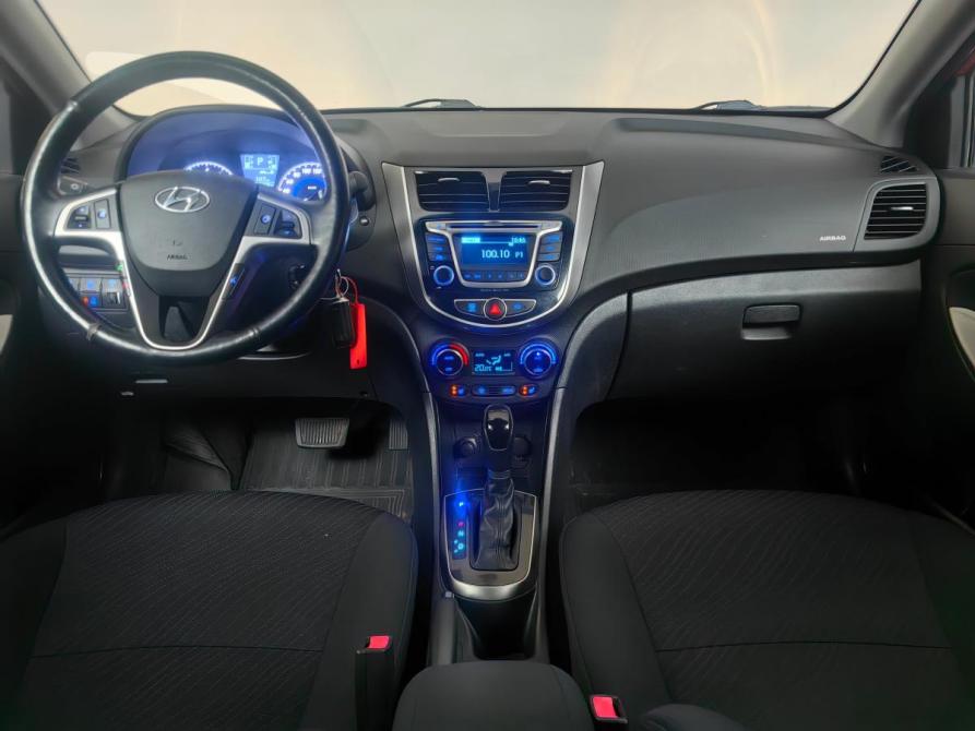 Hyundai Solaris I Рестайлинг Москва  - изображение 6