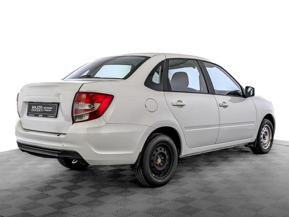 Lada (ВАЗ) Granta I Рестайлинг с пробегом 2024 года, цена 660 000 рублей, 50771 км, седан, Автокод Объявления