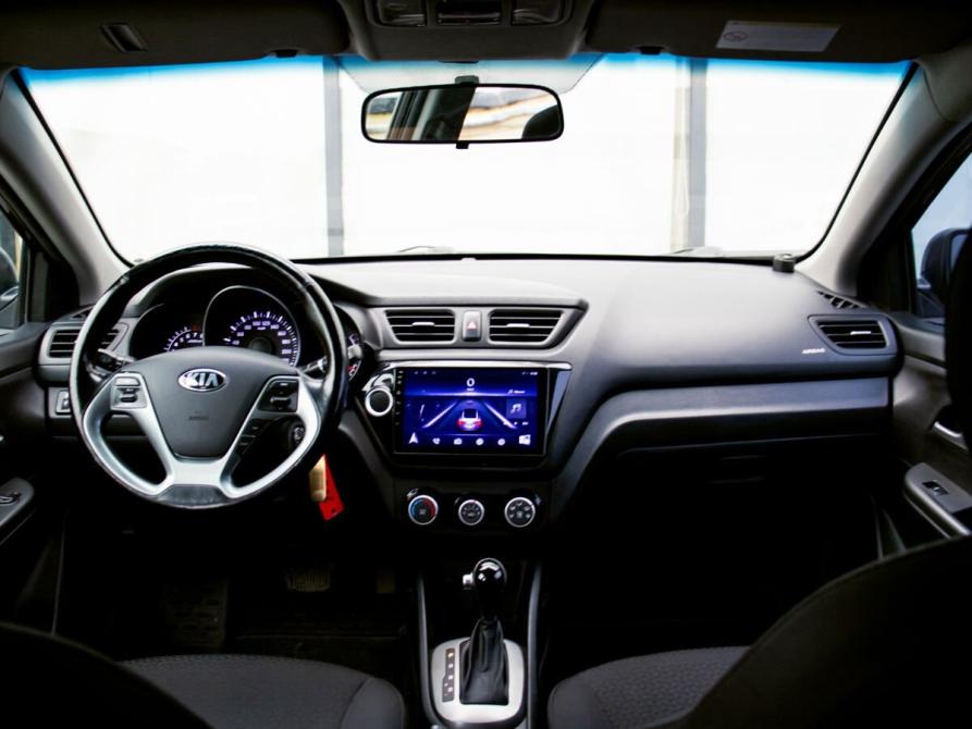 Kia Rio III Рестайлинг Екатеринбург  - изображение 18