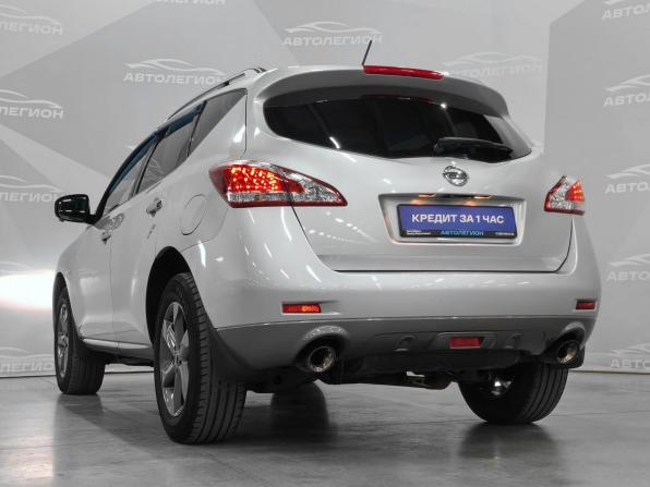 Nissan Murano II (Z51) Рестайлинг 2 с пробегом 2012 года, цена 1 470 000 рублей, 172800 км, внедорожник, Автокод Объявления