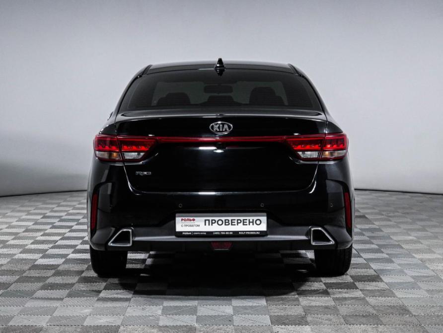 Kia Rio IV Рестайлинг Москва  - изображение 7