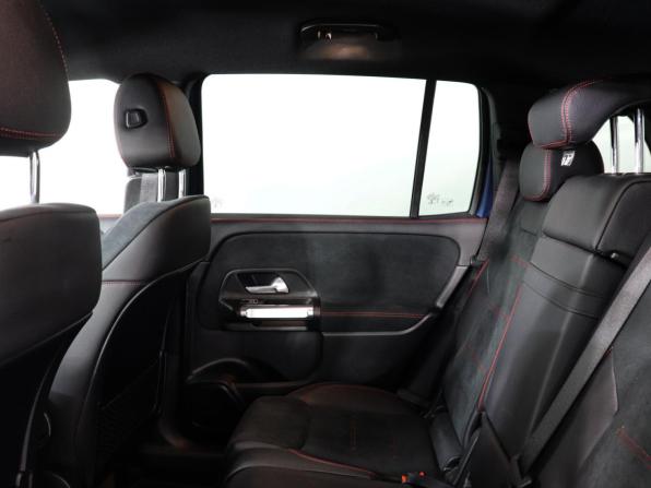 Mercedes-Benz GLB I (X247) с пробегом 2020 года, цена 3 999 000 рублей, 50184 км, внедорожник, Автокод Объявления