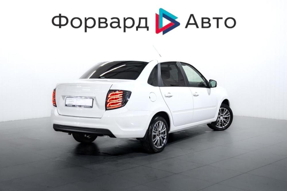 Lada (ВАЗ) Granta I Рестайлинг Тюмень  - изображение 8
