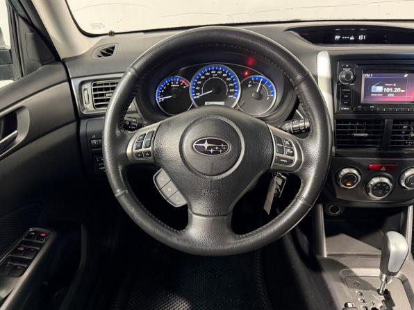 Subaru Forester III Рестайлинг с пробегом 2011 года, цена 1 179 800 рублей, 201000 км, внедорожник, Автокод Объявления