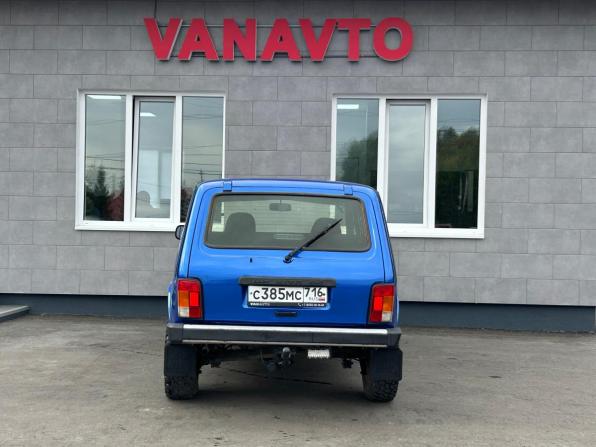 Lada (ВАЗ) 2131 (4x4) I с пробегом 2018 года, цена 575 000 рублей, 173570 км, внедорожник, Автокод Объявления
