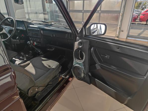 Lada (ВАЗ) 2121 (4x4) I Рестайлинг с пробегом 2012 года, цена 266 560 рублей, 151600 км, внедорожник, Автокод Объявления