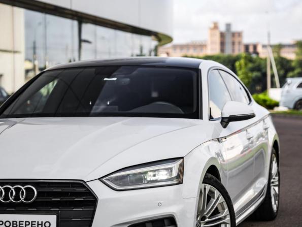Audi A5 II (F5) с пробегом 2019 года, цена 3 010 000 рублей, 123500 км, лифтбек, Автокод Объявления