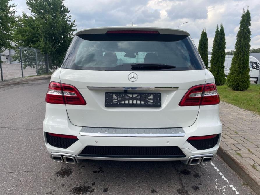 Mercedes-Benz M-Класс III (W166) Москва  - изображение 6