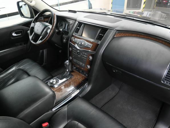 Infiniti QX80 I с пробегом 2013 года, цена 2 599 900 рублей, 157500 км, внедорожник, Автокод Объявления