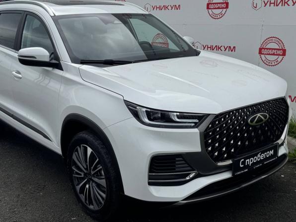 Chery Tiggo 8 Pro Plug-in Hybrid с пробегом 2023 года, цена 3 069 000 рублей, 10432 км, внедорожник, Автокод Объявления