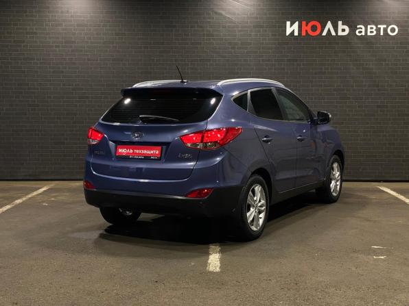 Hyundai ix35 I с пробегом 2012 года, цена 1 399 000 рублей, 149154 км, внедорожник, Автокод Объявления