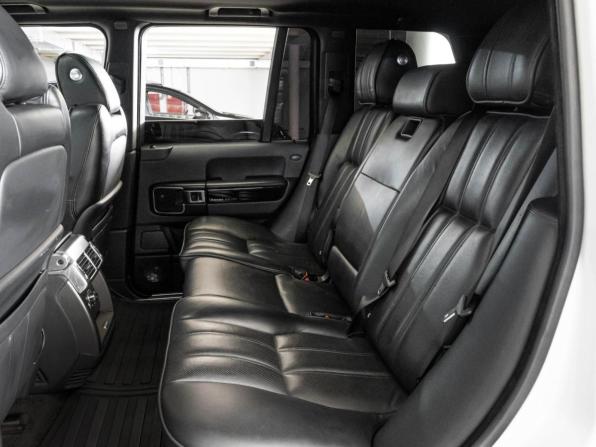 Land Rover Range Rover III Рестайлинг 2 с пробегом 2012 года, цена 1 995 000 рублей, 233443 км, внедорожник, Автокод Объявления