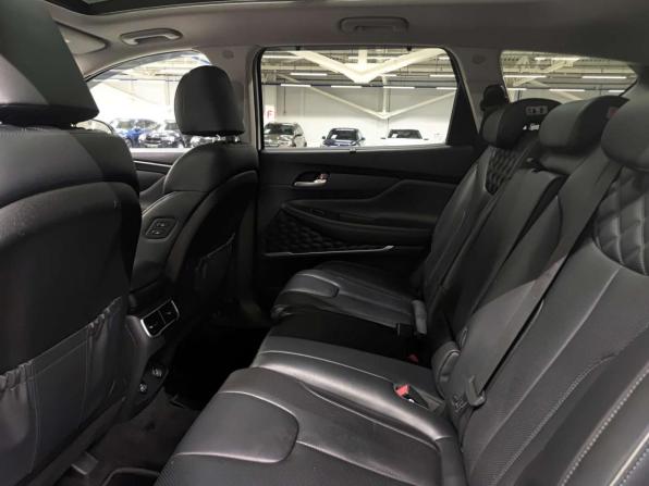 Hyundai Santa Fe IV Рестайлинг с пробегом 2021 года, цена 3 290 000 рублей, 80743 км, внедорожник, Автокод Объявления