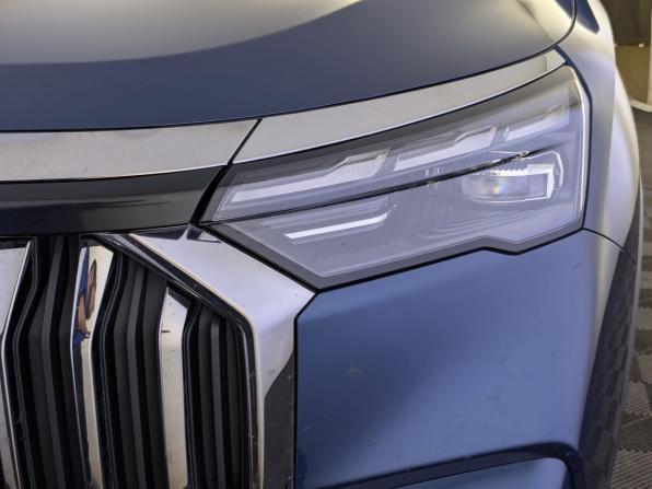 Geely Okavango I Рестайлинг с пробегом 2024 года, цена 2 800 000 рублей, 22767 км, внедорожник, Автокод Объявления