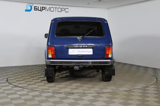 Lada (ВАЗ) 2121 (4x4) I Рестайлинг с пробегом 2014 года, цена 449 990 рублей, 87077 км, внедорожник, Автокод Объявления