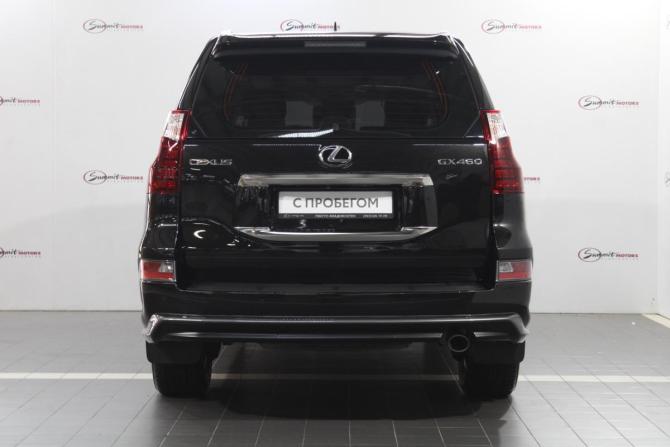 Lexus GX II Рестайлинг 2 с пробегом 2021 года, цена 7 299 900 рублей, 73418 км, внедорожник, Автокод Объявления