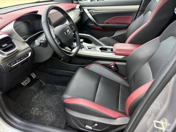 Belgee X50 с пробегом 2024 года, цена 1 750 000 рублей, 51000 км, внедорожник, Автокод Объявления