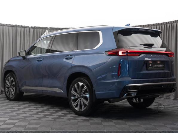 Exeed VX I Рестайлинг с пробегом 2024 года, цена 3 380 000 рублей, 64893 км, внедорожник, Автокод Объявления